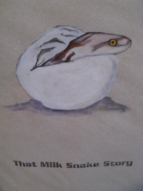 Alicia Baliey-That Milksnake Story