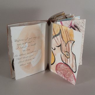 (336) by Emily Dickinson - 2016 - SOLD