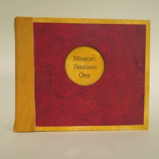 Memory Triggers One - 2017 - SOLD