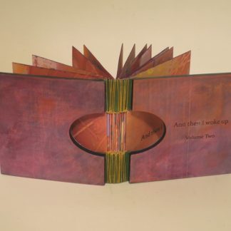 And Then I Woke Up Volume 2 - 2018 - SOLD