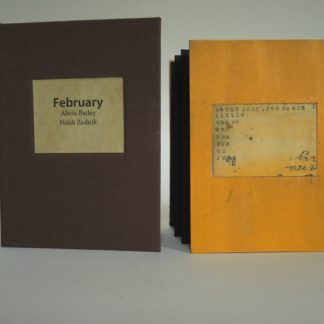 February 1 - 2001 - SOLD