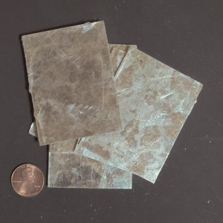 Mica composite sheets