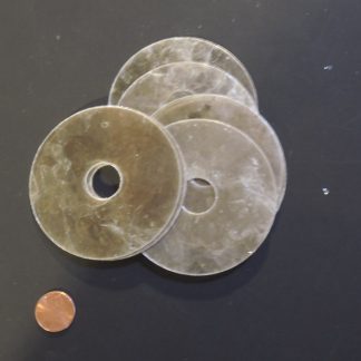 Large mica washers A