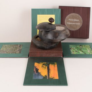 Forest Sphere - Willamette Forest - SOLD