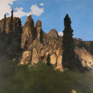 Wheeler Geologic Area 3